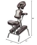 Master Massage Bedford Portable Full Body Chair