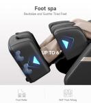 Real Relax 3D Full Body Massage Chair Black