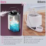 Giantex Portable Steam Sauna with Remote Control