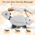 FURNIMAT Zero Gravity Full Body Massage Chair