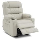 MCombo Zero Gravity Recliner with Massage and Heat