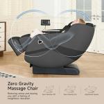 Springspa 4D Full Body Massage Chair with Bluetooth