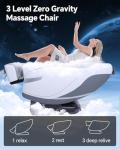 Elegant Zero Gravity Full Body Massage Chair