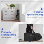 Portable Massage Chair for Spa and Tattoo Use