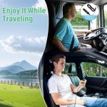 Heated Deep Tissue Back Massager Pad for Pain Relief