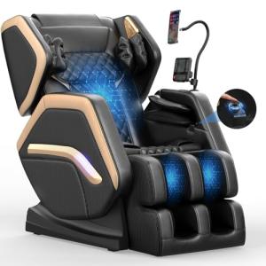 NAGLIFOR Full Body Zero Gravity Massage Chair
