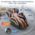 NAGLIFOR Full Body Zero Gravity Massage Chair