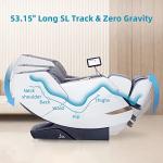 MassaMAX MT339 4D Full Body Massage Chair