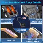 NAGLIFOR Full Body Zero Gravity Massage Chair