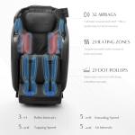3D Full Body Massage Chair with Zero Gravity