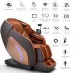 3D Full Body Zero Gravity Massage Chair