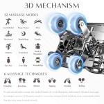 3D Full Body Zero Gravity Massage Chair