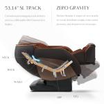 3D Full Body Zero Gravity Massage Chair