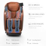 3D Full Body Zero Gravity Massage Chair