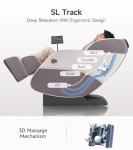 Real Relax Full Body Zero Gravity Massage Chair