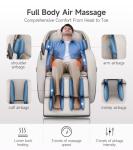 Real Relax Full Body Zero Gravity Massage Chair