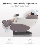 Real Relax Full Body Zero Gravity Massage Chair