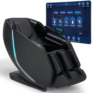 UIIU 4D Zero Gravity Full Body Massage Chair