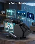 UIIU 4D Zero Gravity Full Body Massage Chair