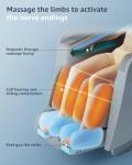 UIIU 4D Zero Gravity Full Body Massage Chair