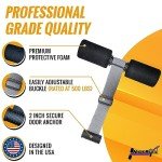 NordStick Nordic Hamstring Curl Strap for Home