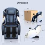 Real Relax 2025 Full Body Shiatsu Massage Chair