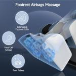 Real Relax 2025 Full Body Shiatsu Massage Chair