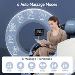 Real Relax 2025 Full Body Shiatsu Massage Chair