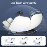 Real Relax 2025 Full Body Shiatsu Massage Chair