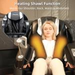 MYTHIA A356 3D Massage Chair - Full Body Relaxation