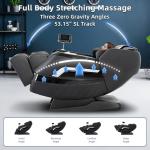 MYTHIA A356 3D Massage Chair - Full Body Relaxation