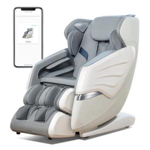 BOSSCARE 3D Zero Gravity Full Body Massage Chair