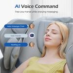 BOSSCARE 3D Zero Gravity Full Body Massage Chair