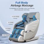 BOSSCARE 3D Zero Gravity Full Body Massage Chair