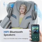 BOSSCARE 3D Zero Gravity Full Body Massage Chair
