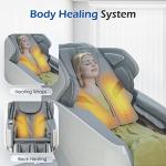 BOSSCARE 3D Zero Gravity Full Body Massage Chair
