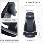 CLORIS 3D Shiatsu Neck and Back Massager