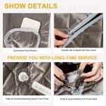 Giantex Portable Steam Sauna with Adjustable Features