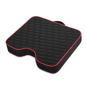 Portable Stadium Seat Cushion with Massage Dots