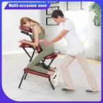 Portable Foam Massage Therapy Chair with Face Cradle
