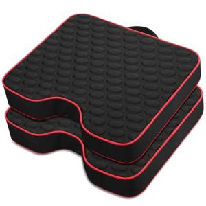 Portable Stadium Seat Cushions with Massage Dots