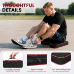 Portable Stadium Seat Cushions with Massage Dots