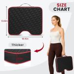 Portable Stadium Seat Cushions with Massage Dots