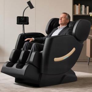 Zero Gravity Full Body Shiatsu Massage Chair