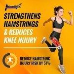 NordStick Nordic Hamstring Curl Strap for Home