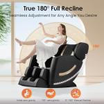 Zero Gravity Full Body Shiatsu Massage Chair