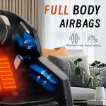 Whiteleopard Zero Gravity Full Body Massage Chair