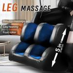 Whiteleopard Zero Gravity Full Body Massage Chair