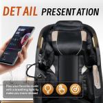 Whiteleopard Zero Gravity Full Body Massage Chair