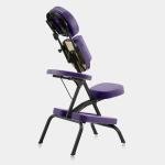 Lightweight Adjustable Folding Travel Massage Chair